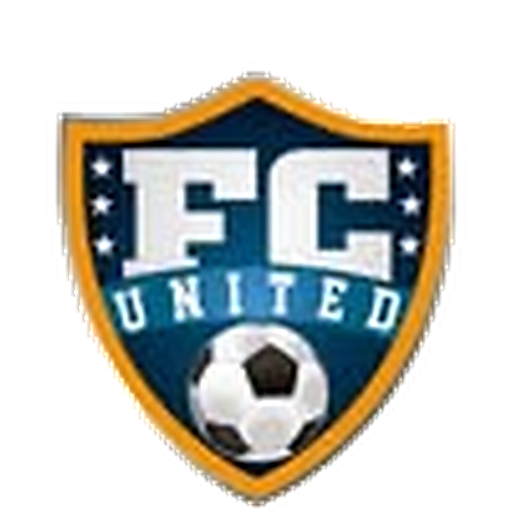 FC United Bronx logo