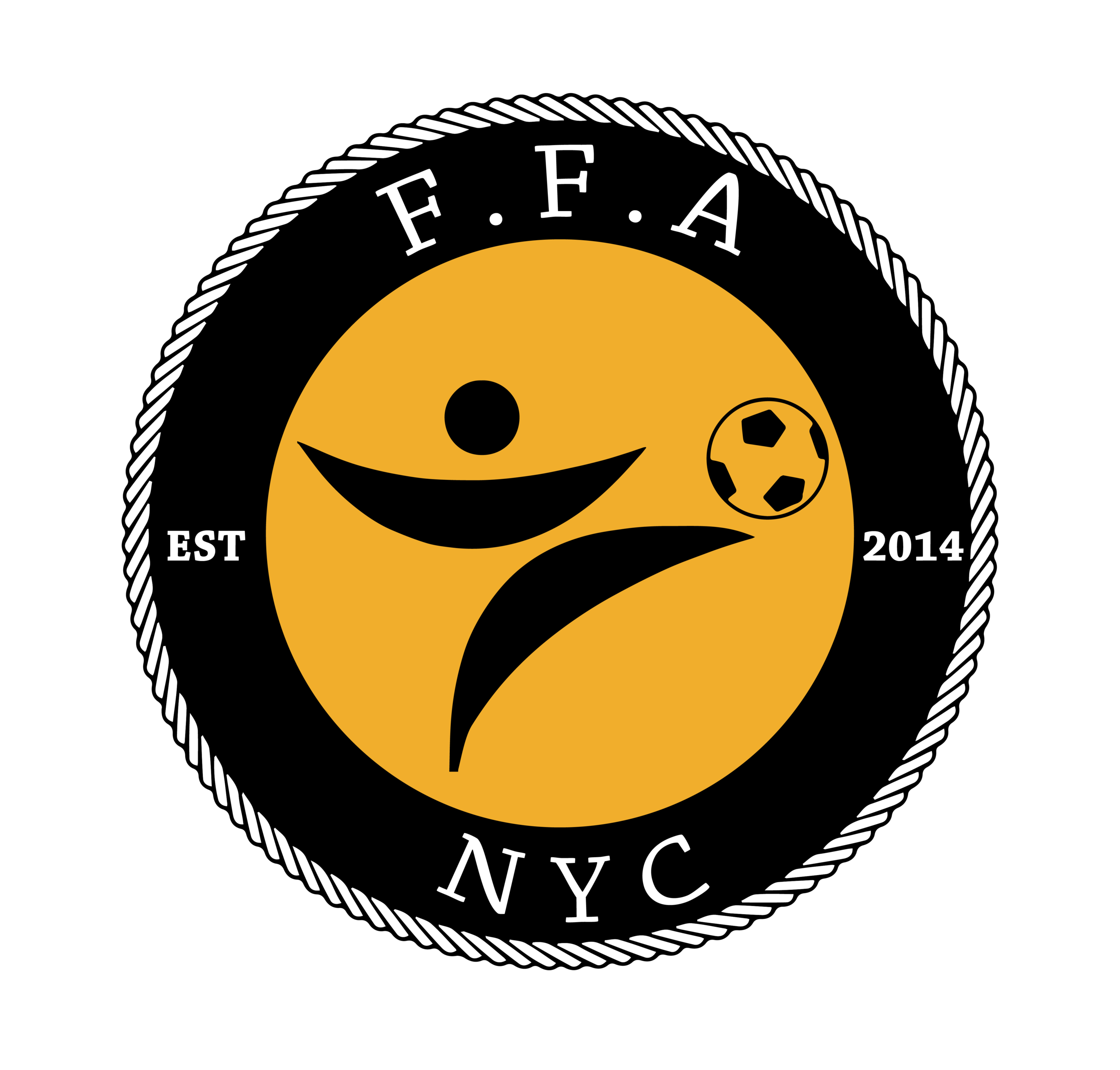 FFA / Kevin Lue Soccer Academy logo