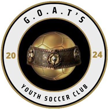 G.O.A.T Youth Soccer Academy logo