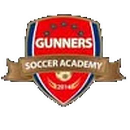 Gunners Soccer Kids logo