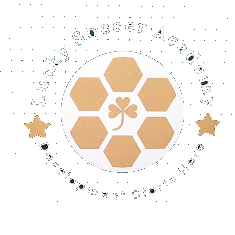 Lucky Youth Soccer Academy logo