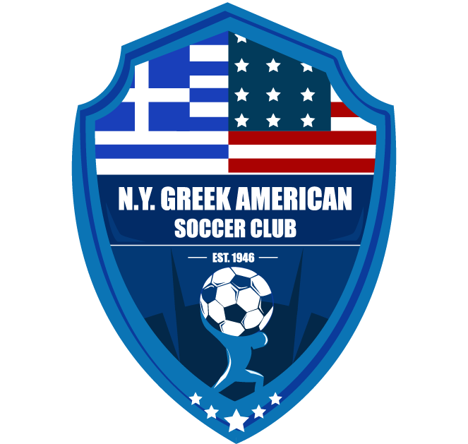 NY Greek American SC logo