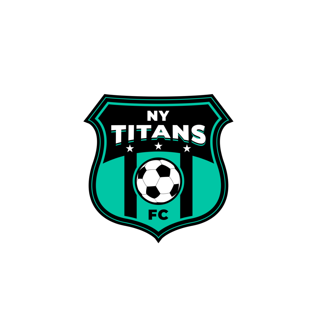 NY Titans FC logo