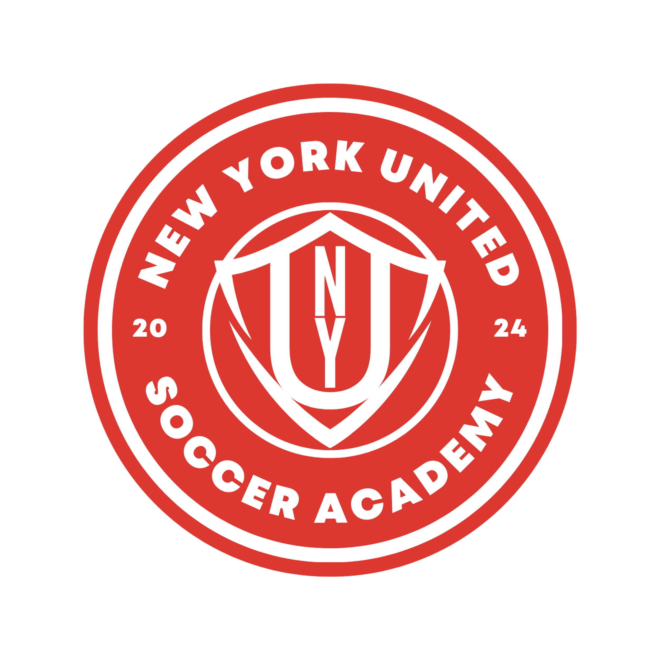 NY United SA logo