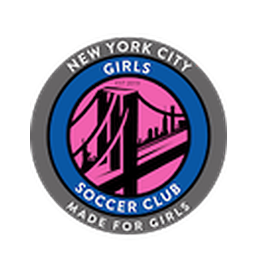 NYC Girls Soccer Club logo