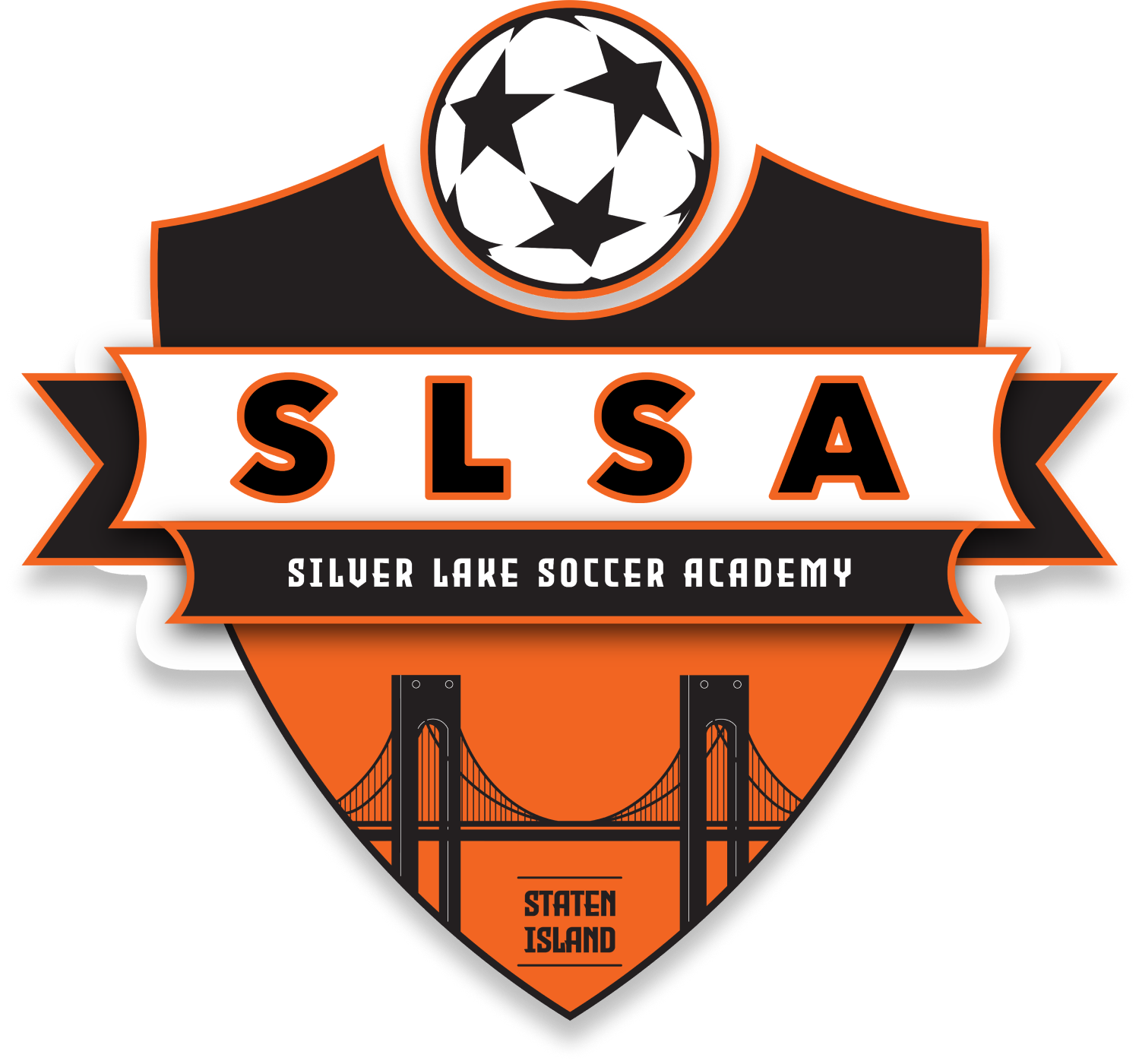 Silver Lake Soccer Academy logo