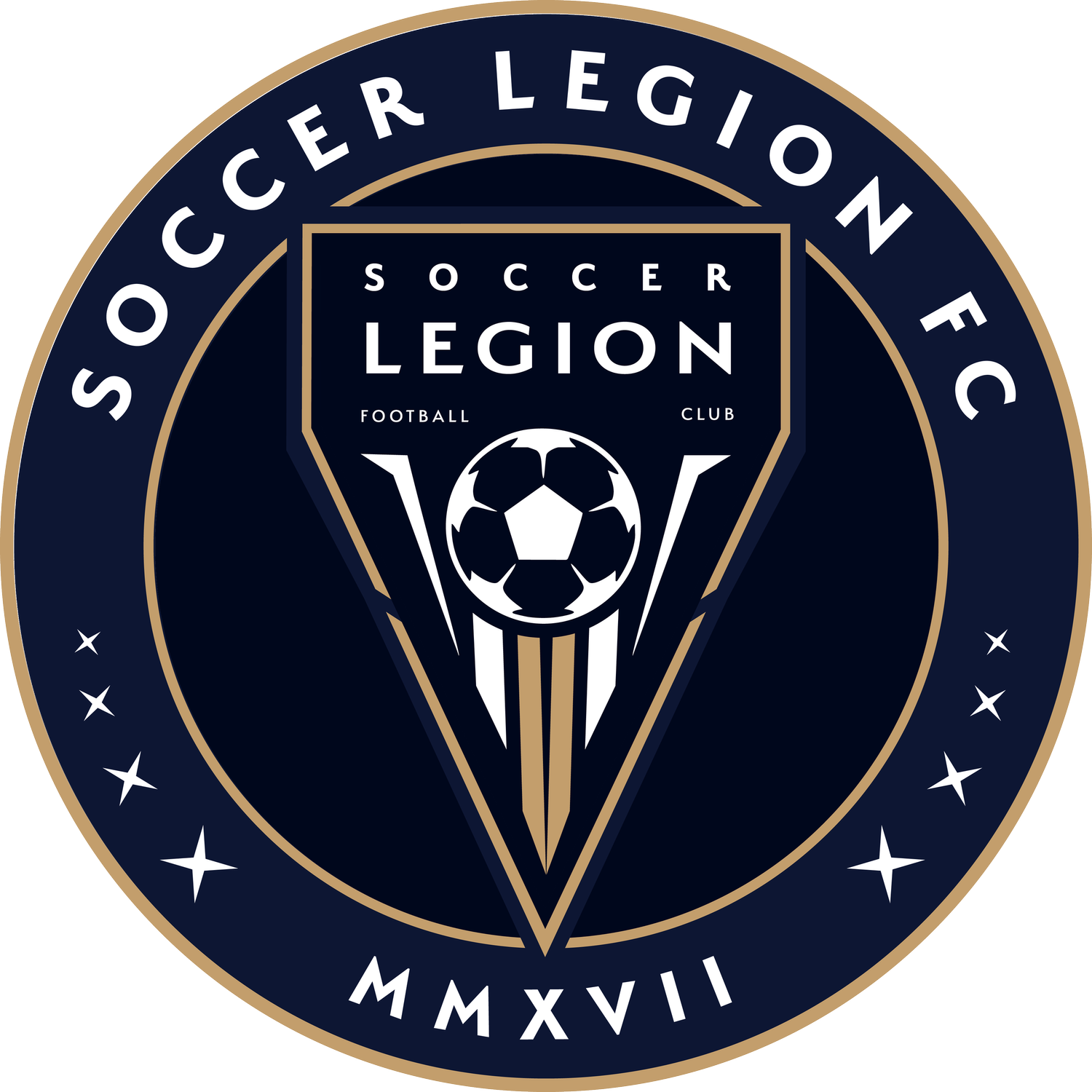 Soccer Legion FC logo