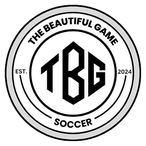 The Beautiful Game (TBG) logo