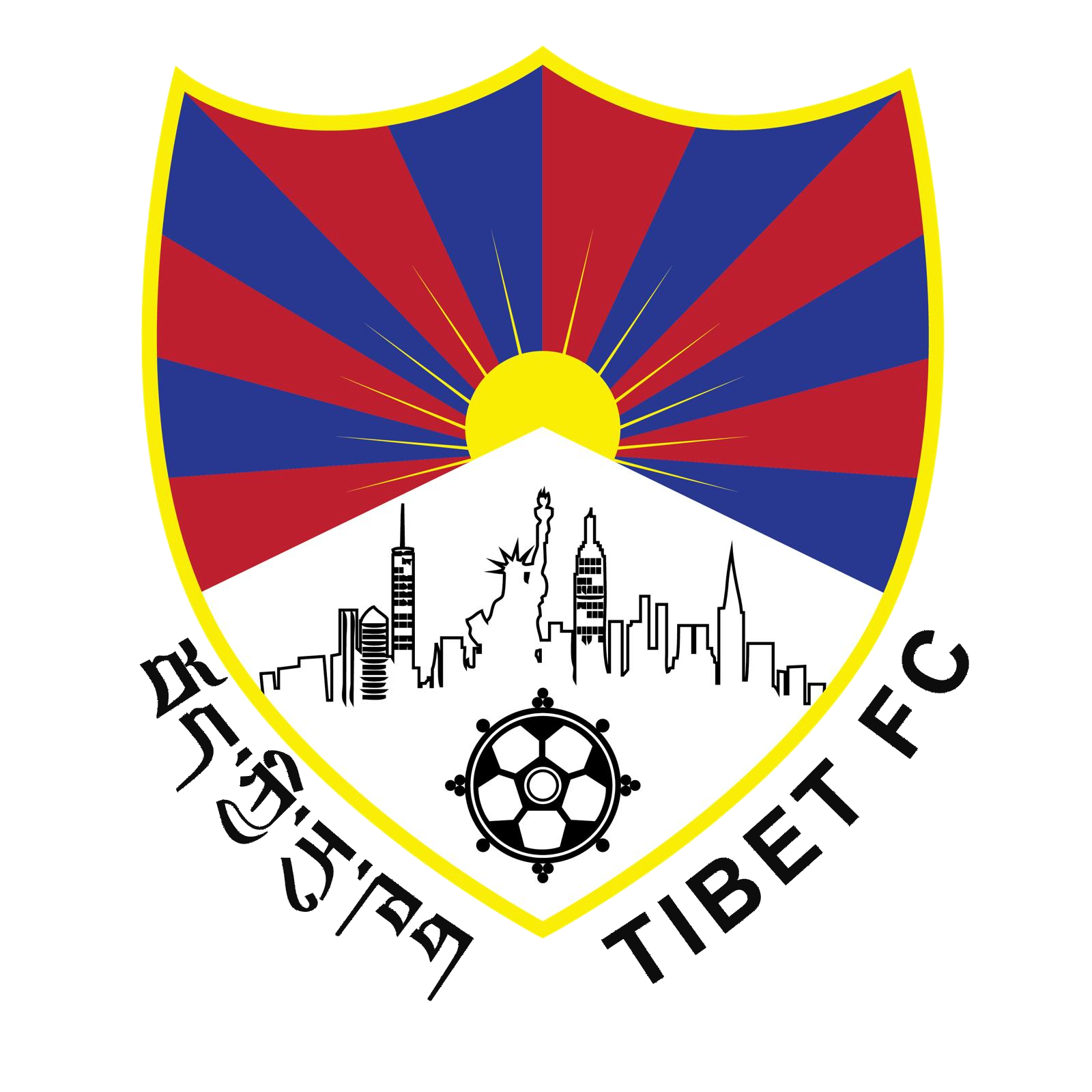 Tibet FC logo